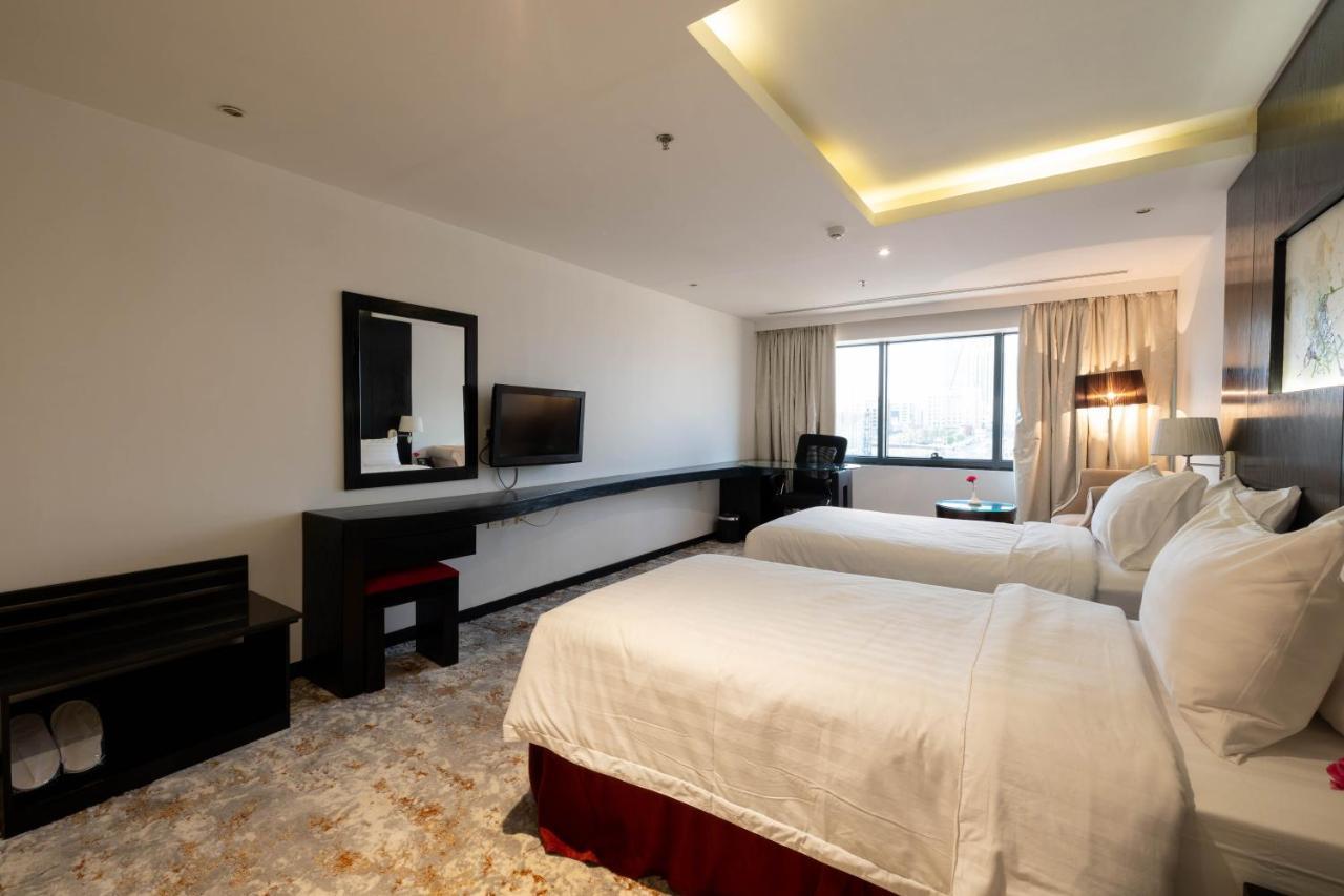 Mira Business Hotel Ar Riyad Esterno foto