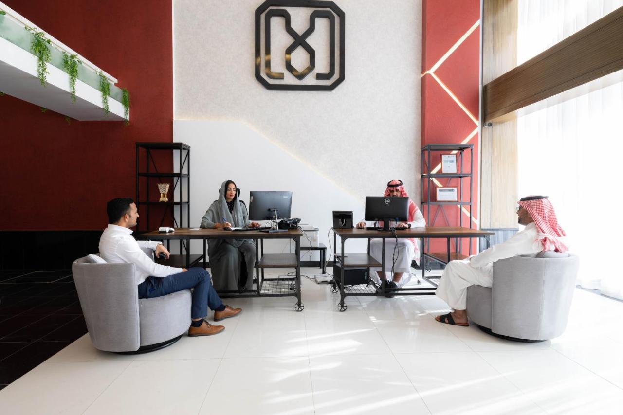 Mira Business Hotel Ar Riyad Esterno foto